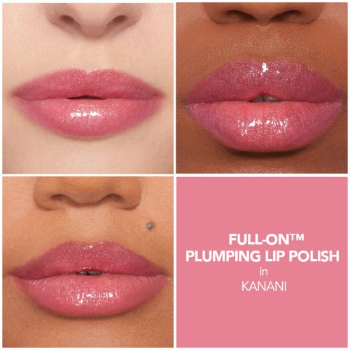 FULL-ON LIP POLISH (BRILLO LABIAL)
